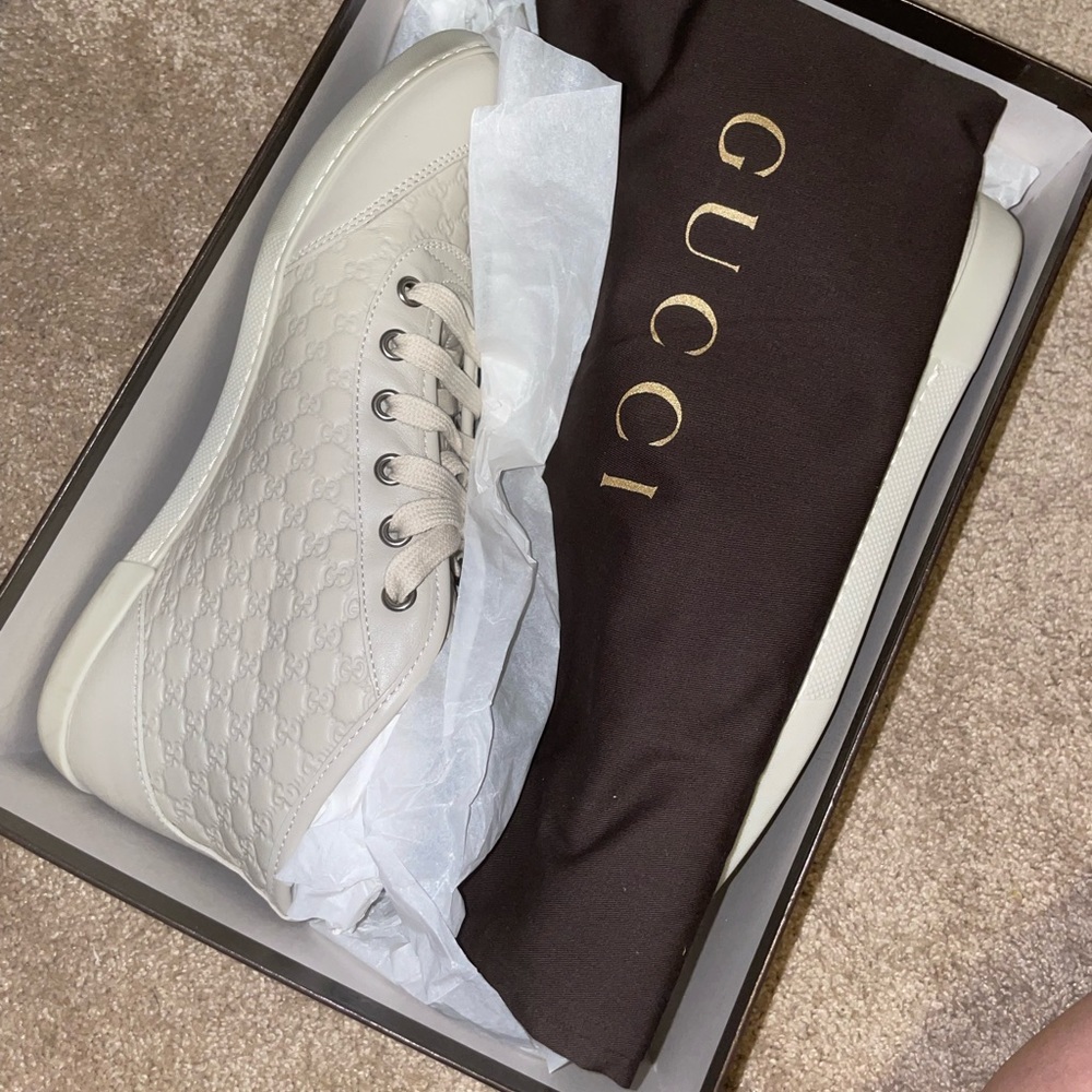 gucci sneakers